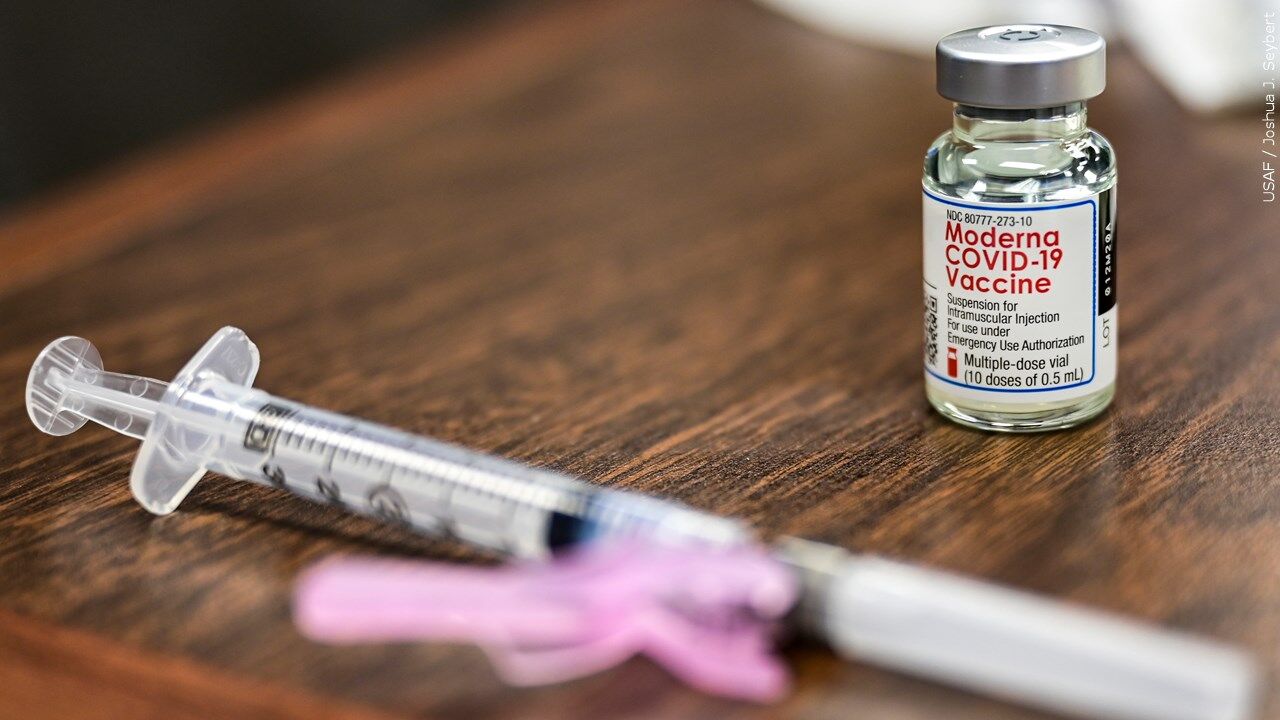 Moderna Vaccine